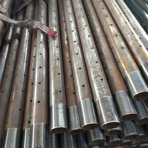 钢花管种类琳琅满目，规格不可偻指算