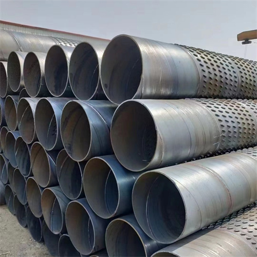 情感升沉频仍   焦灼期待钢花管需求