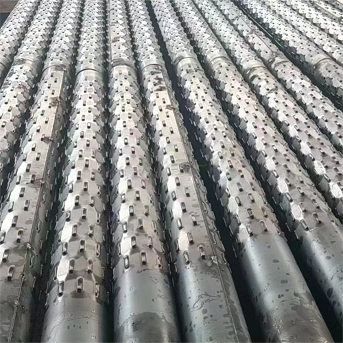 钢花注浆管厂家周全总结了注浆管的的全数常识点