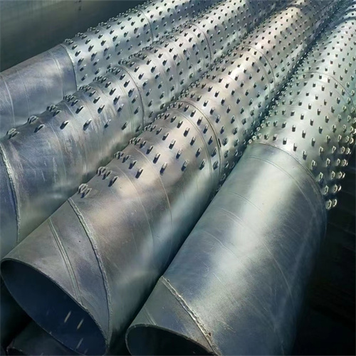 制造地质跟管的手艺工艺是如许的